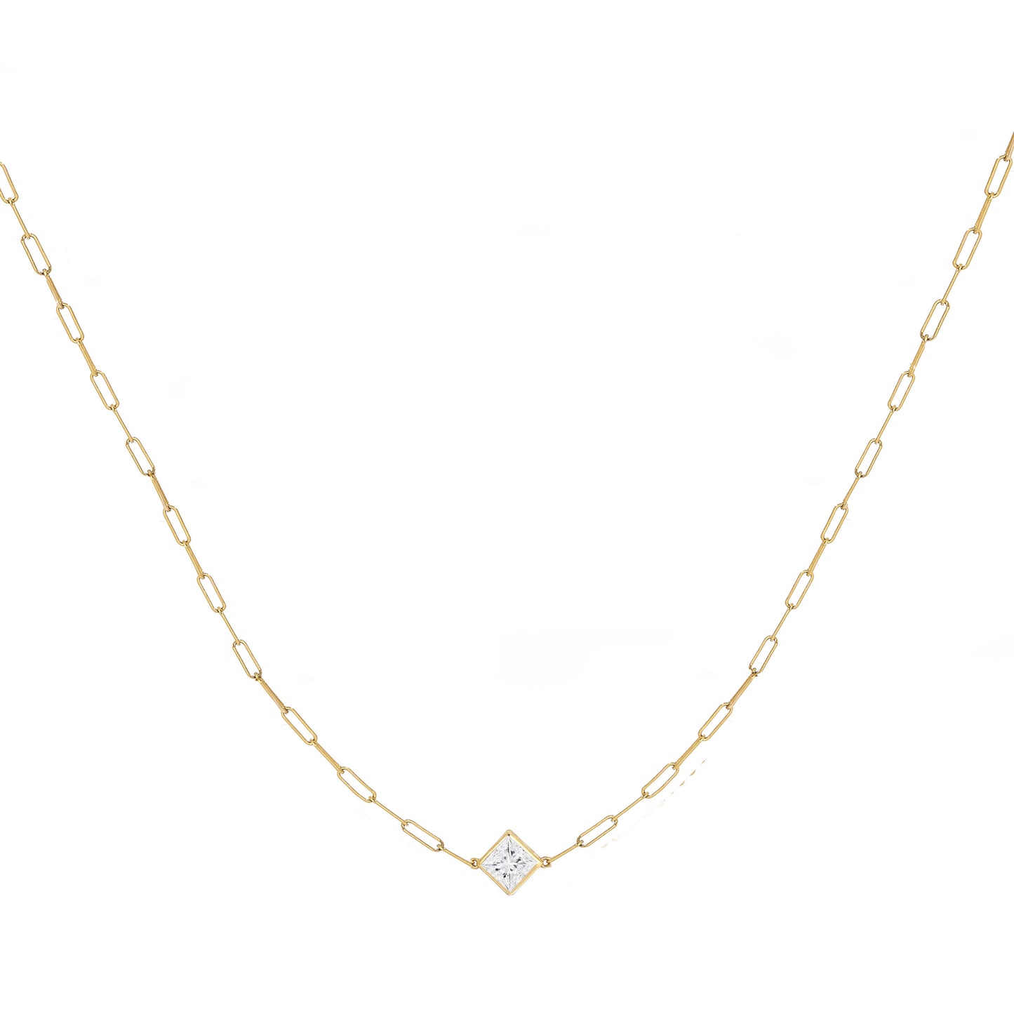 Peekaboo Princess necklace
