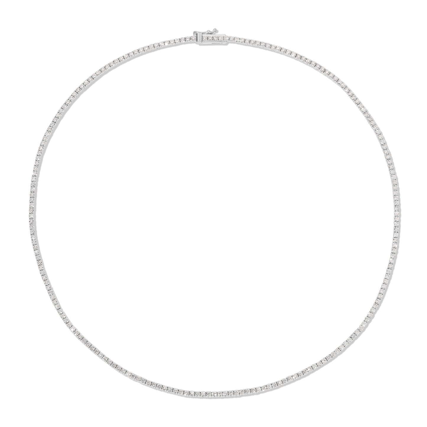 Noush Tennis necklace