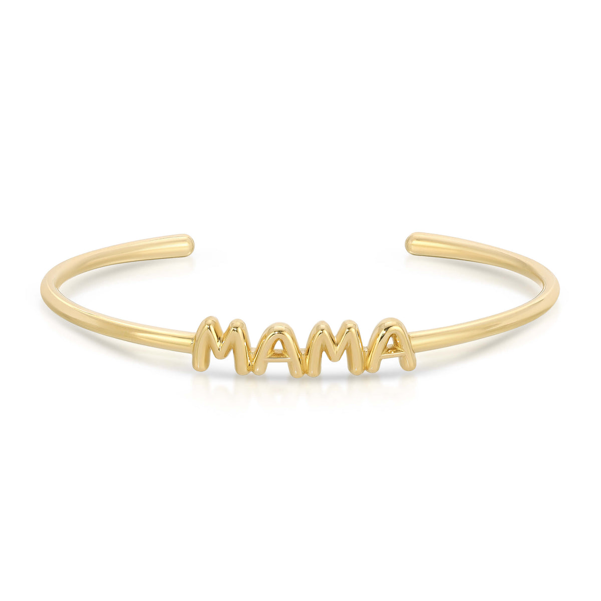 Ready to Ship - 3D Name Cuff