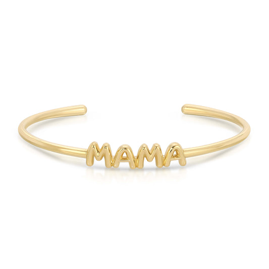 3D Name Cuff