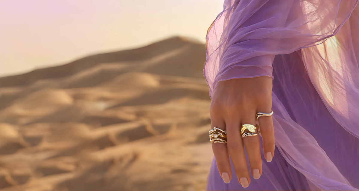 Jewelry that tells your story