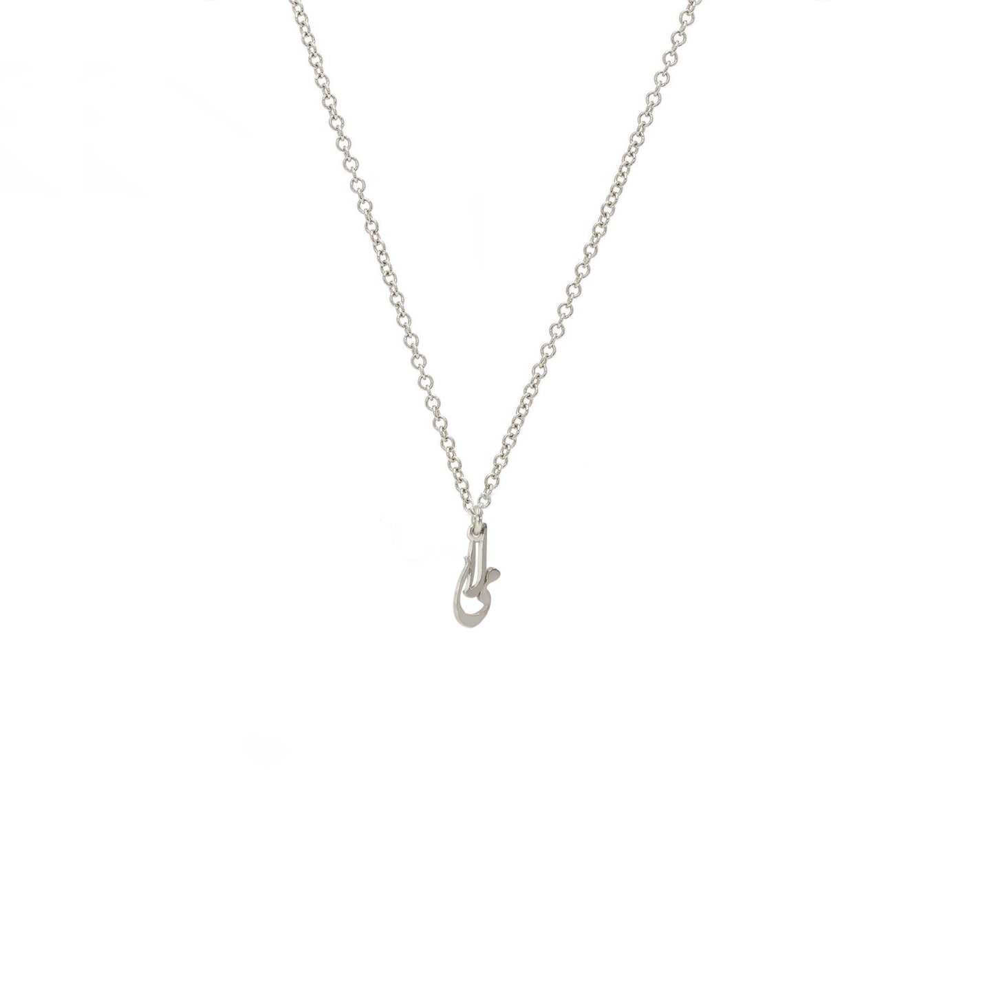 Farsi - Arabic baby name necklace