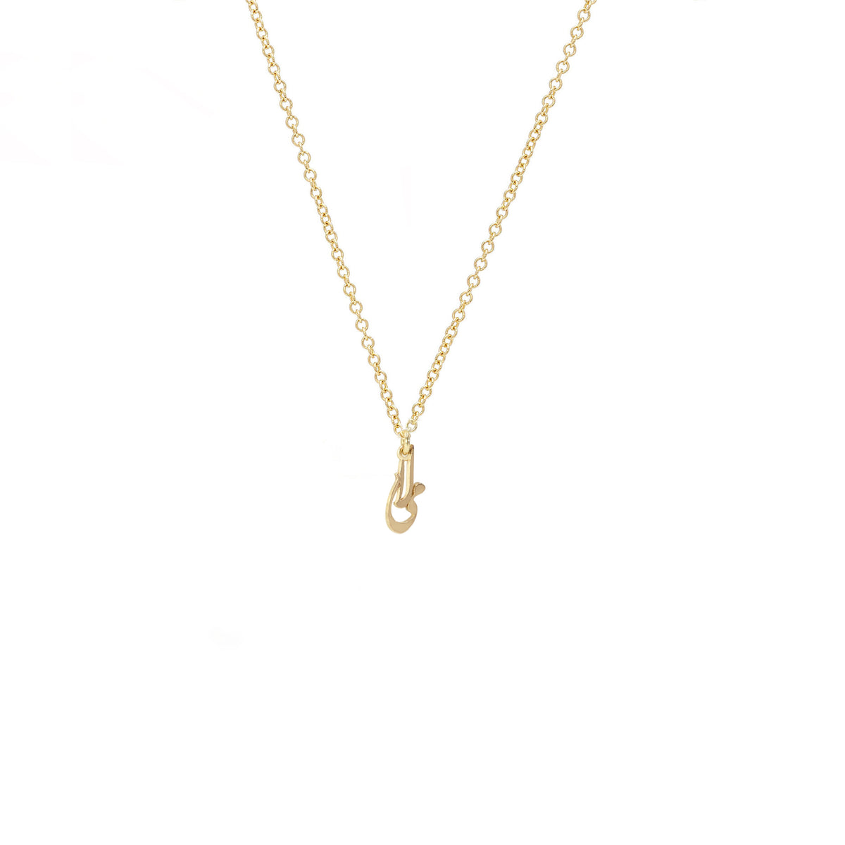 Farsi - Arabic baby name necklace Noush Exclusive