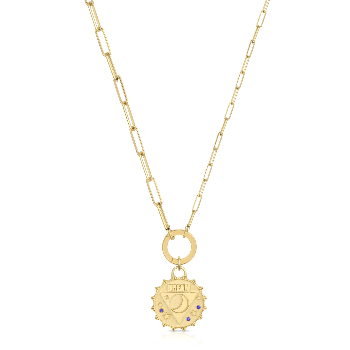 Small Dream medallion