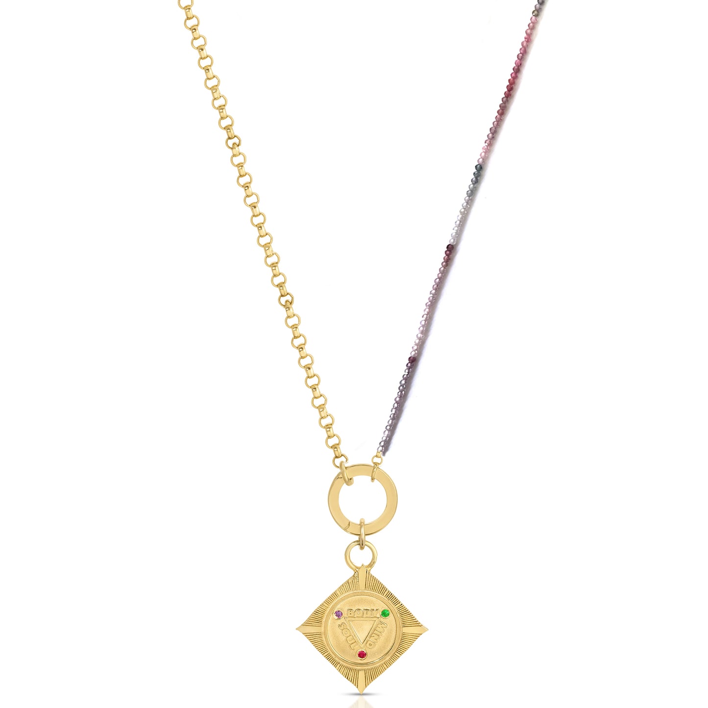 Small Health medallion