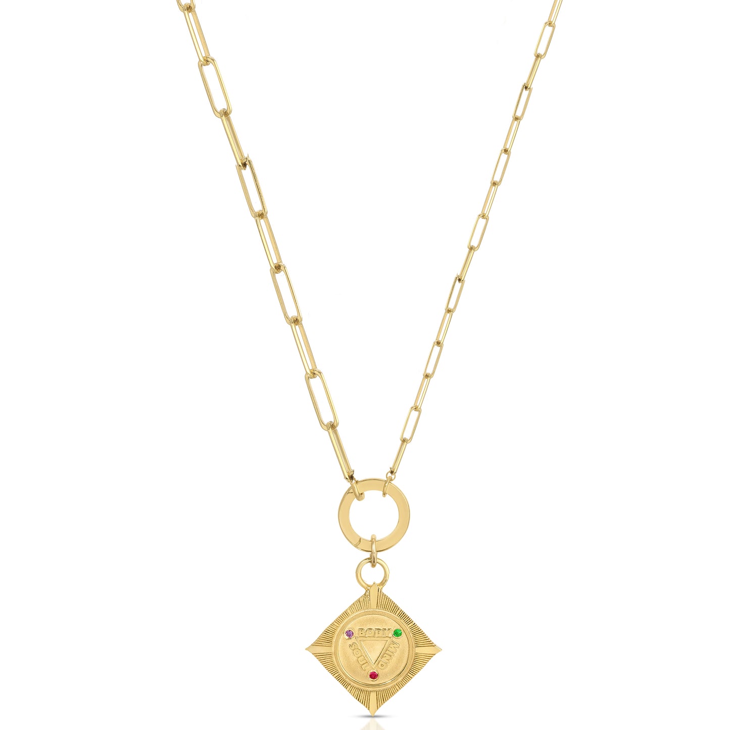 Small Health medallion