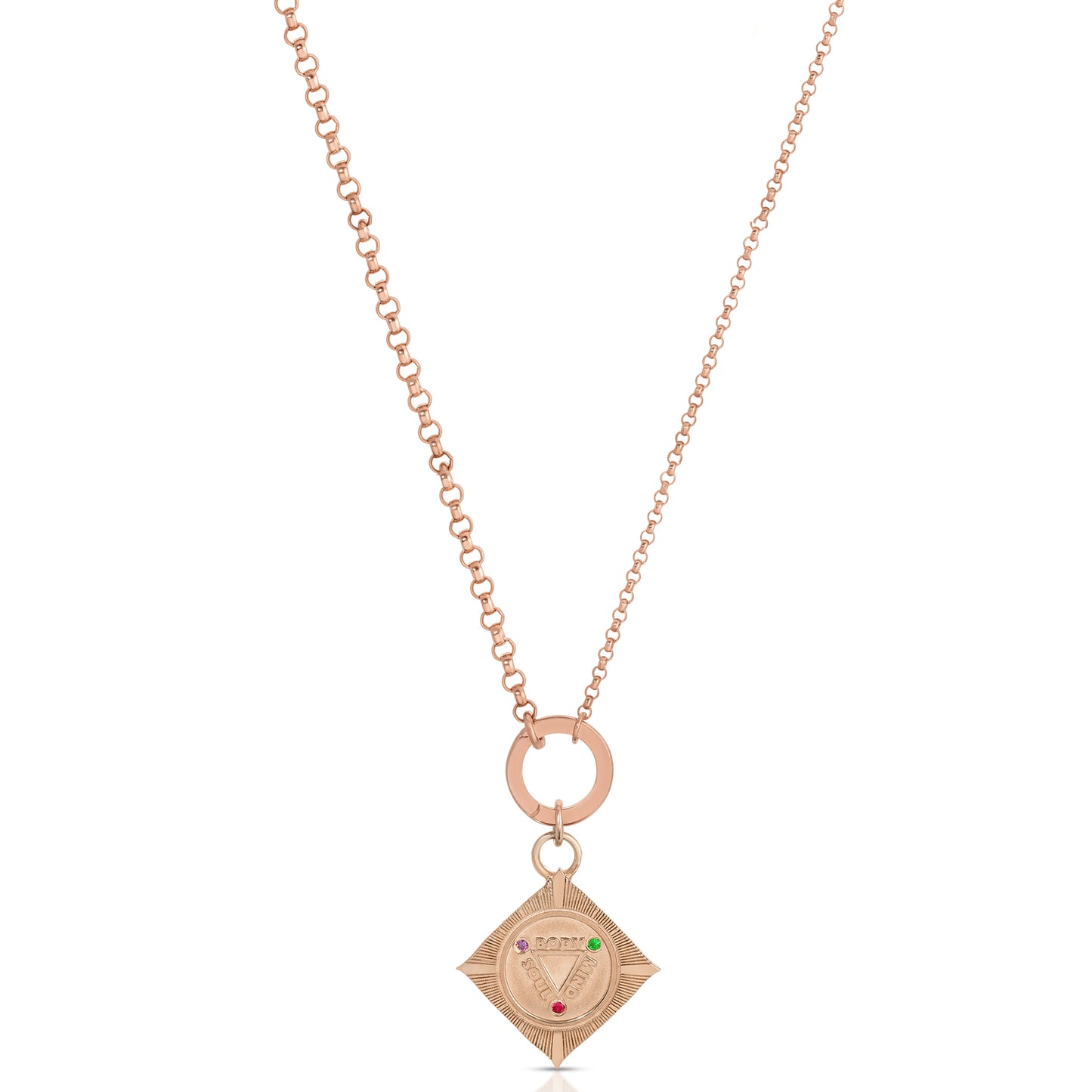 Small Health medallion