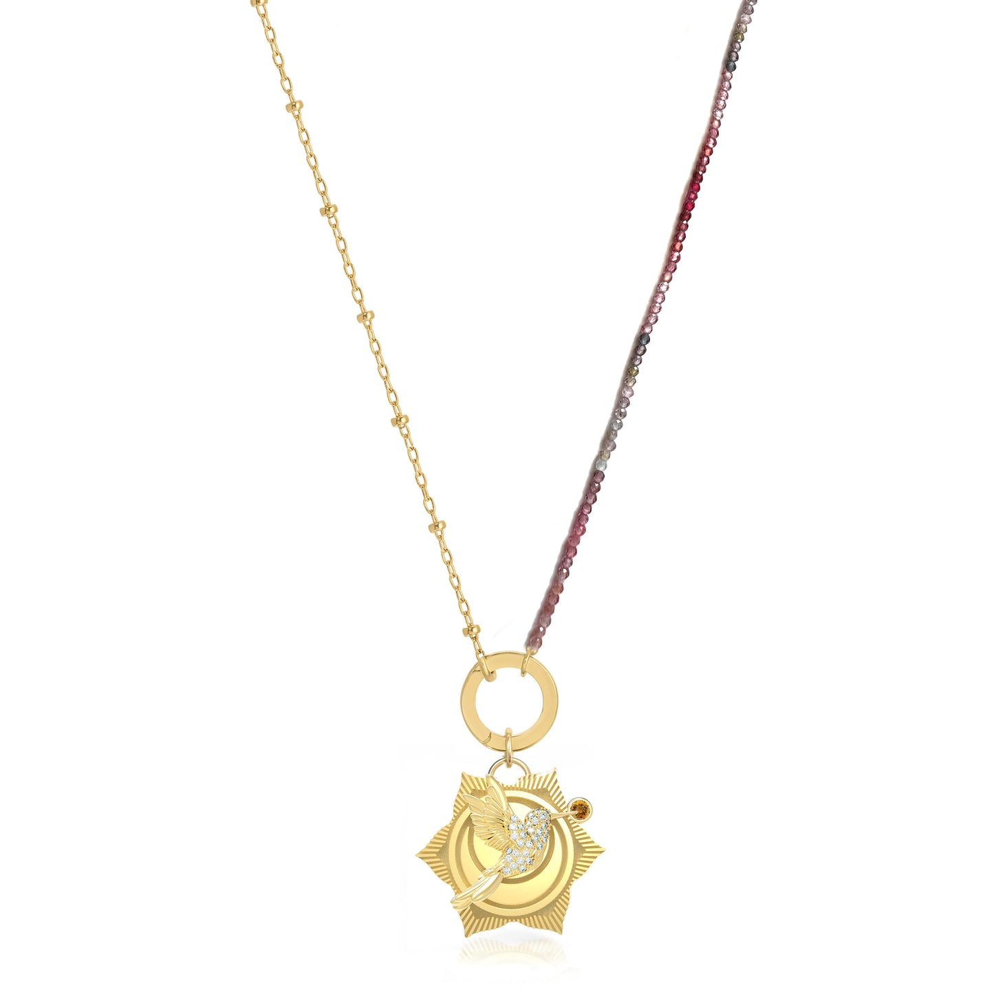 Small Joy medallion