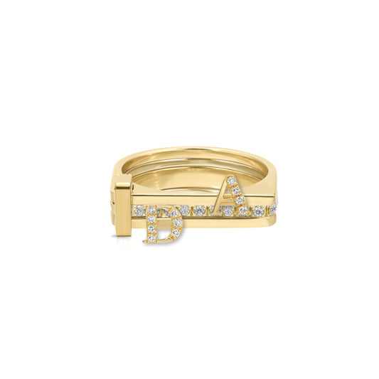 Icons LNQD 3 stack  Ring