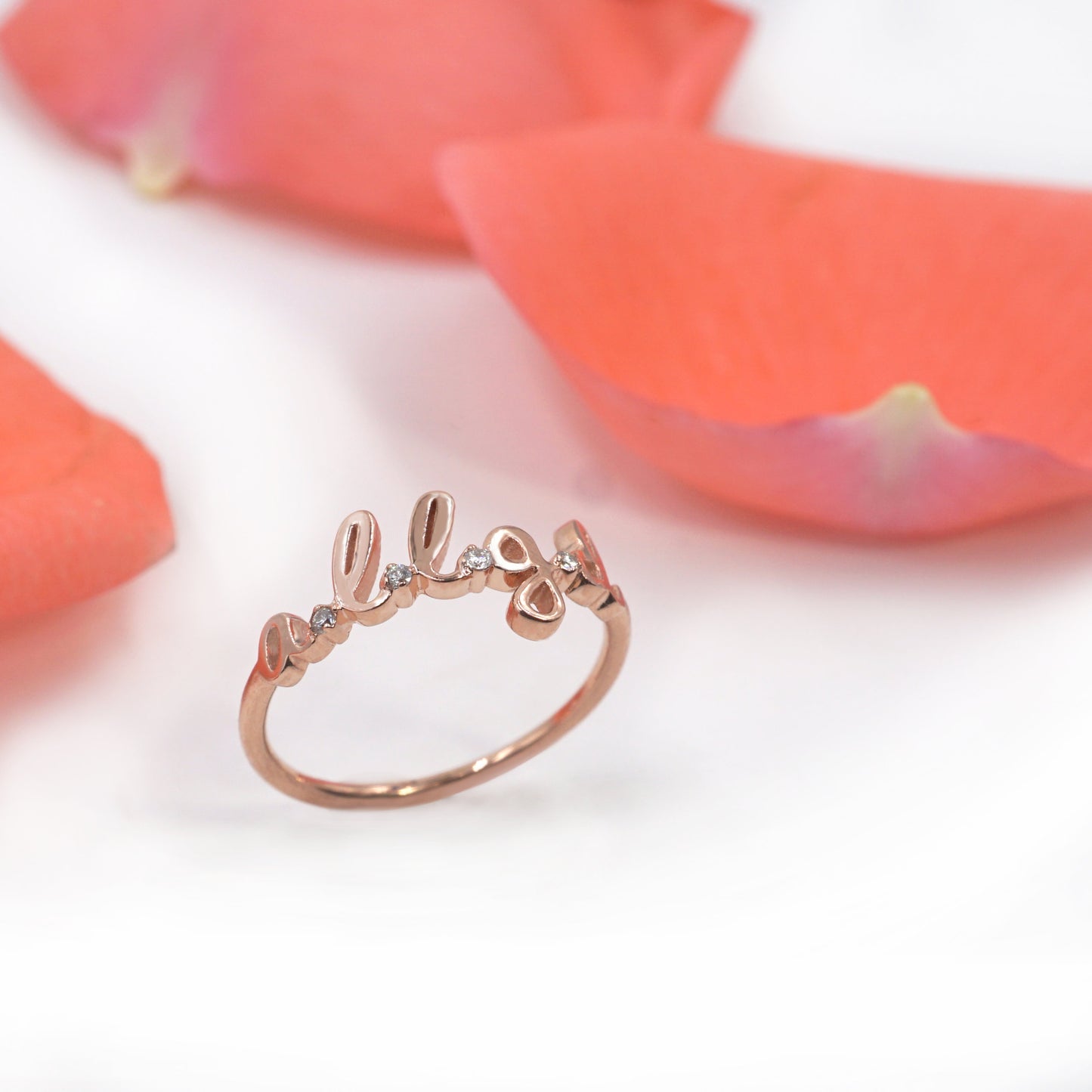 Family Initial Ring