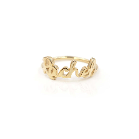 Call my name Ring