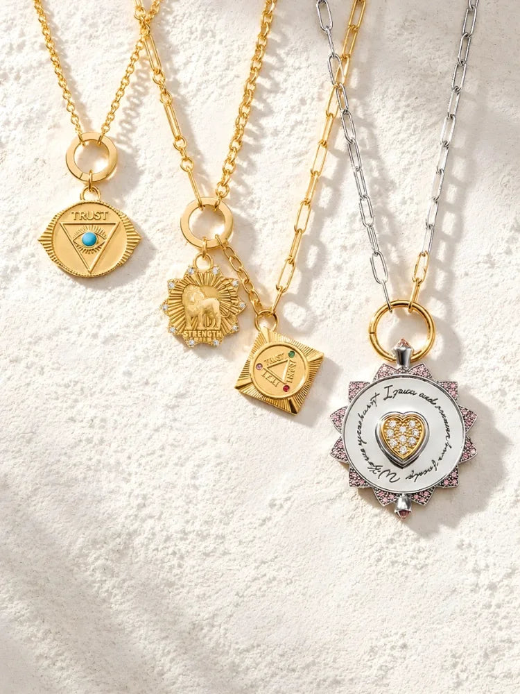 Necklaces