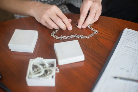 Creating a Story with a Personalized Necklace