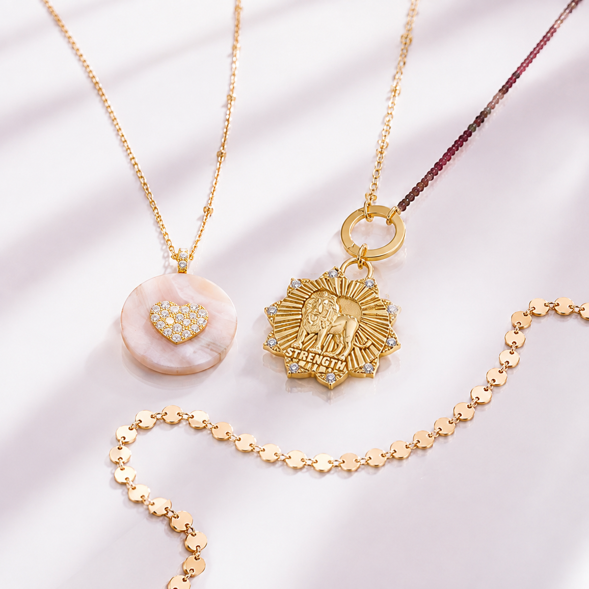 Necklaces