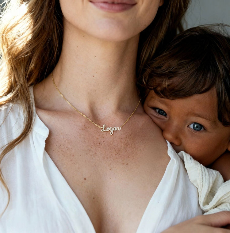 The Mother's Day Gift She'll Never Take Off