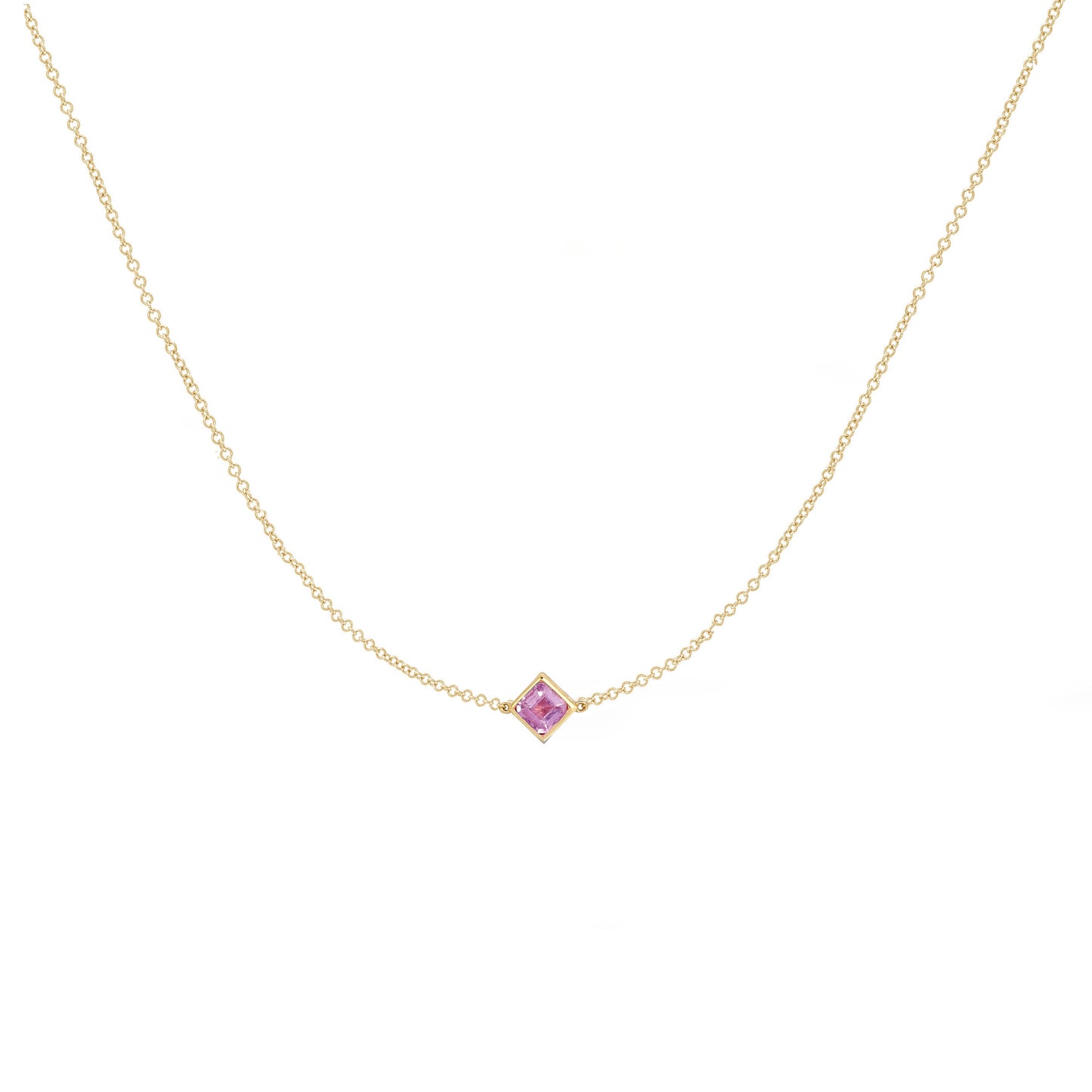 Peekaboo Princess necklace