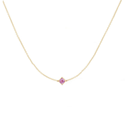 Peekaboo Princess necklace