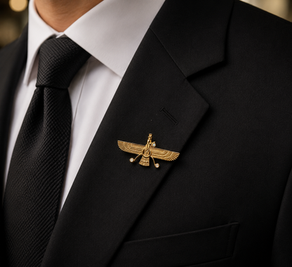Faravahar Pin