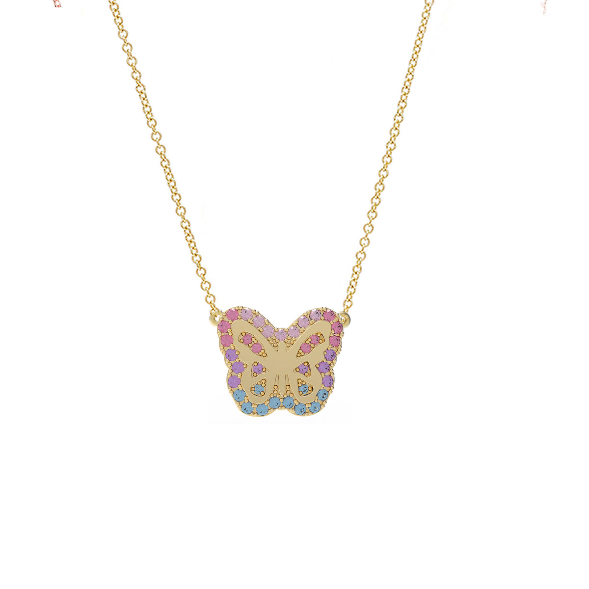 Bubble Butterfly