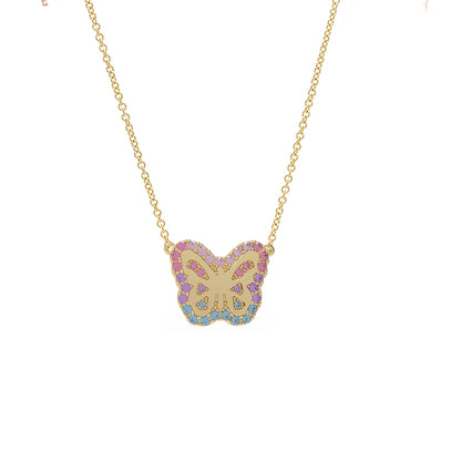 Bubble Butterfly