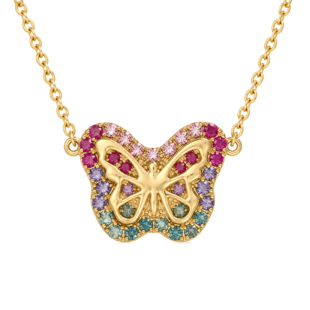 Bubble Butterfly