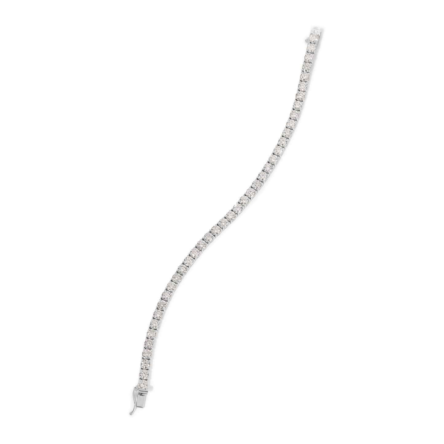 Noush Classic Tennis Bracelet