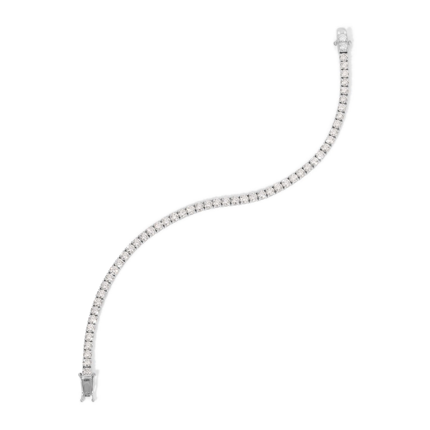 Noush Classic Tennis Bracelet