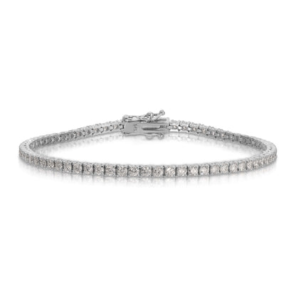 Noush Classic Tennis Bracelet