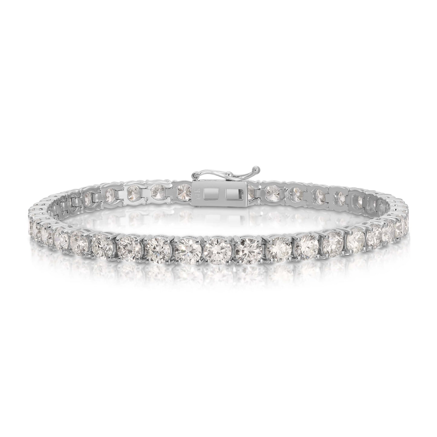 Noush Classic Tennis Bracelet