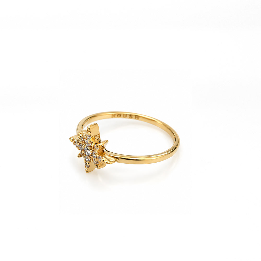 Ready to Ship - My North star ring