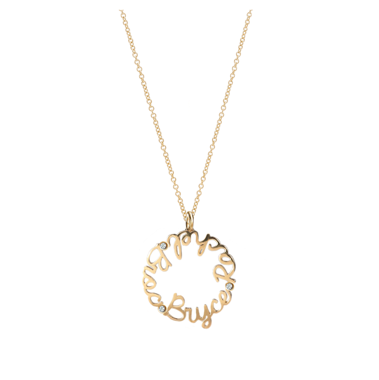 Circle of Love necklace