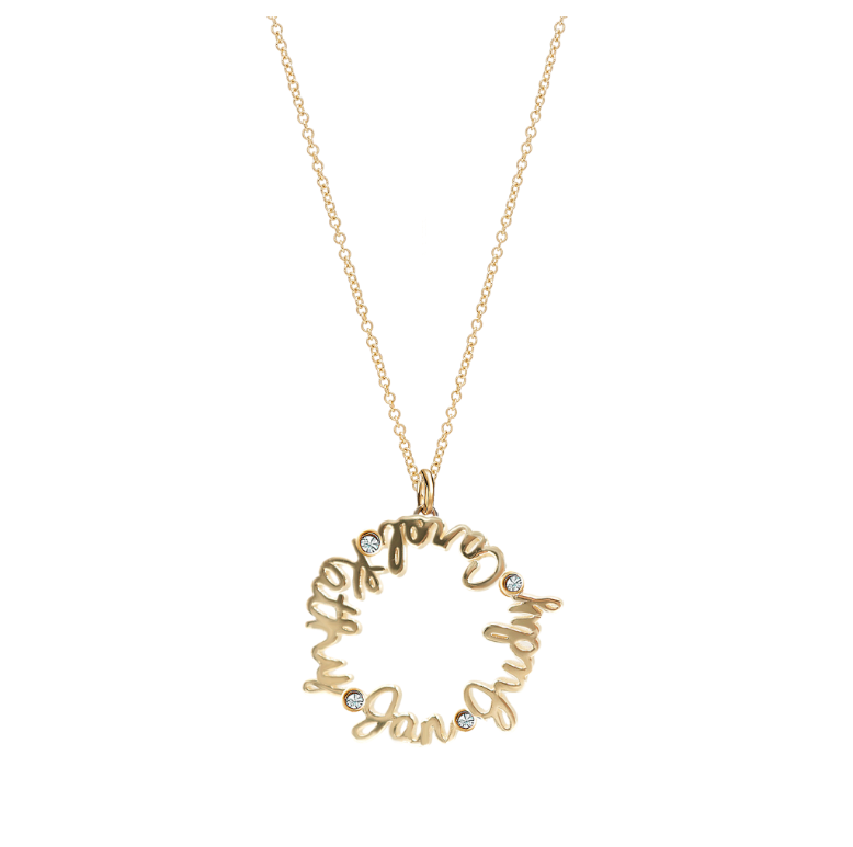 Circle of Love necklace