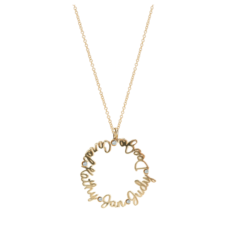 Circle of Love necklace