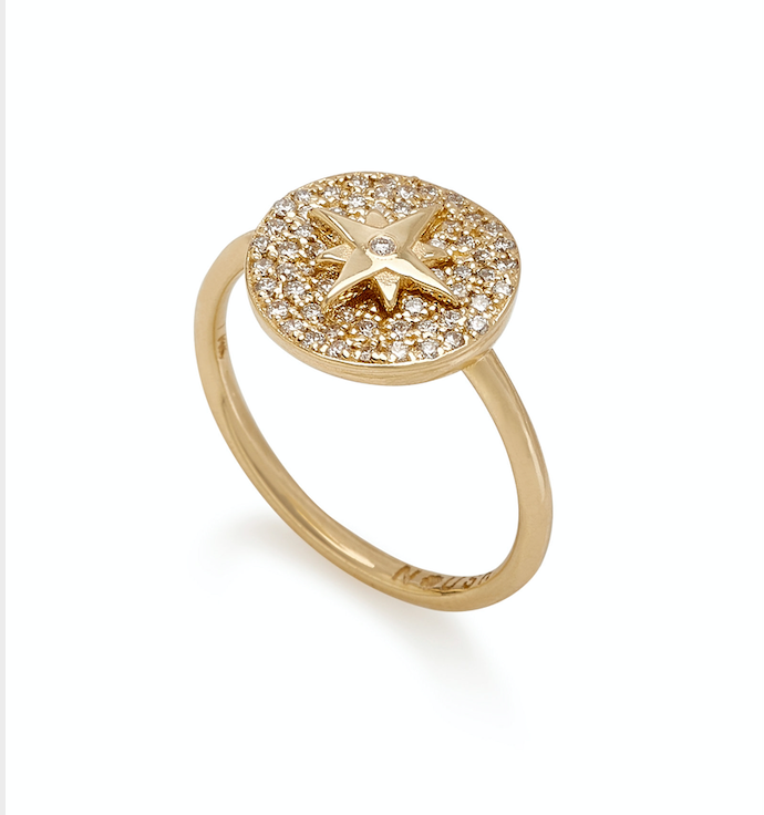 Sample Sale - Co-exist -North star Diamond Disk