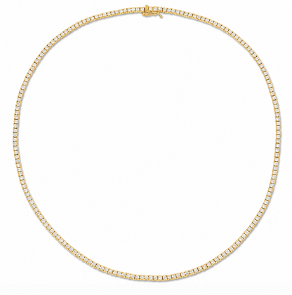 Noush Tennis necklace