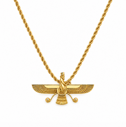 Faravahar Pin