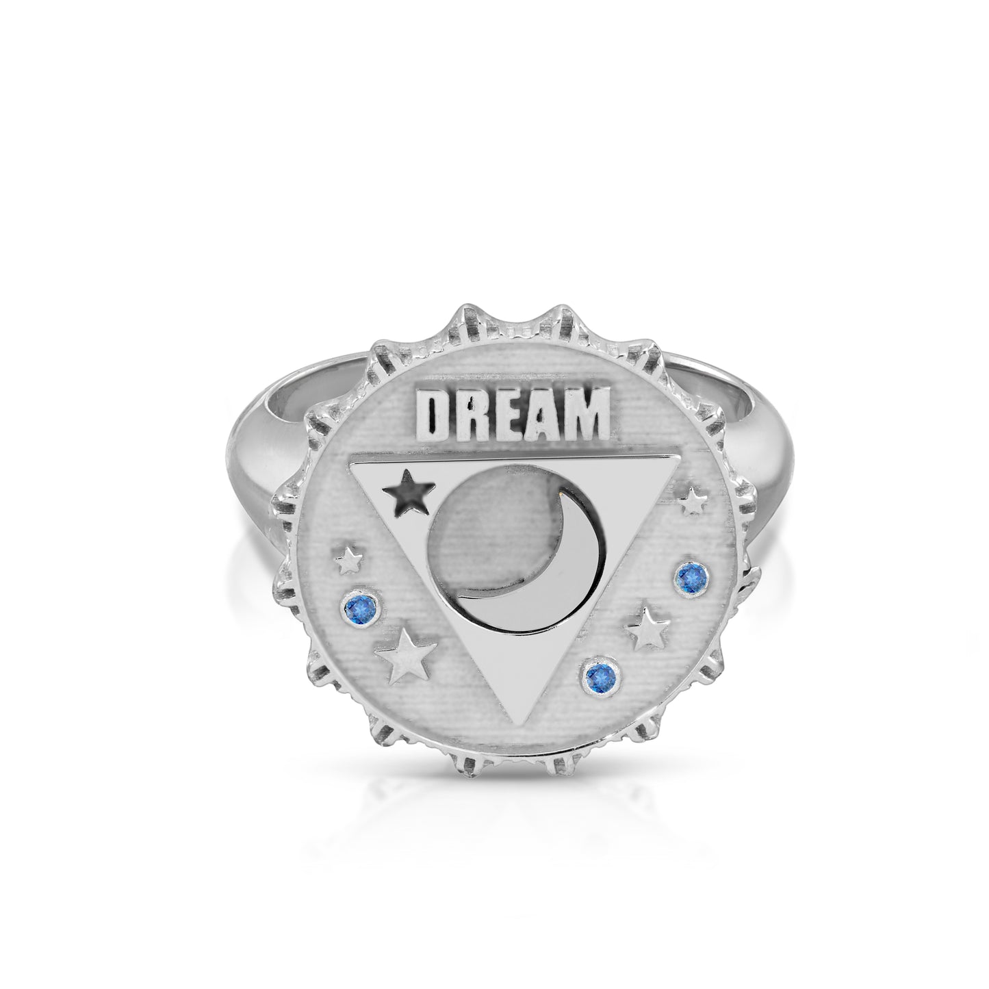 Infinite Dream signet ring