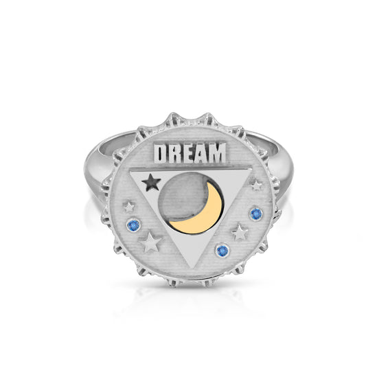Infinite Dream signet ring