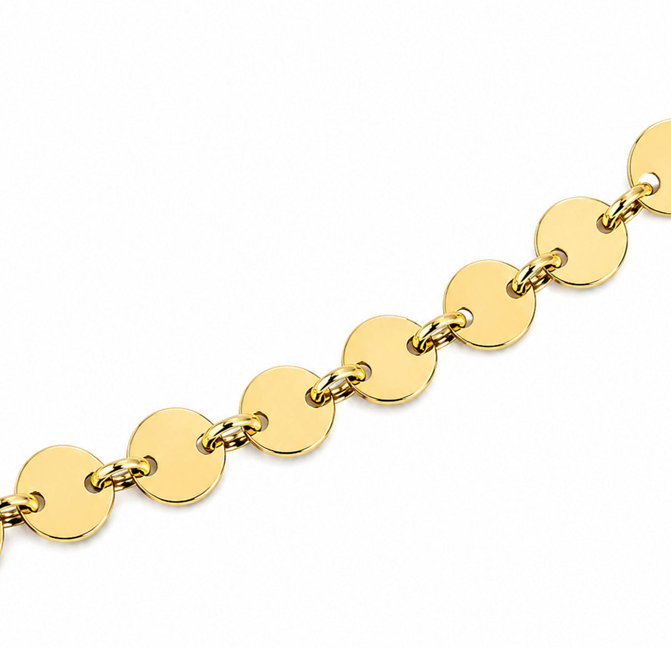 Round Disk Chocker