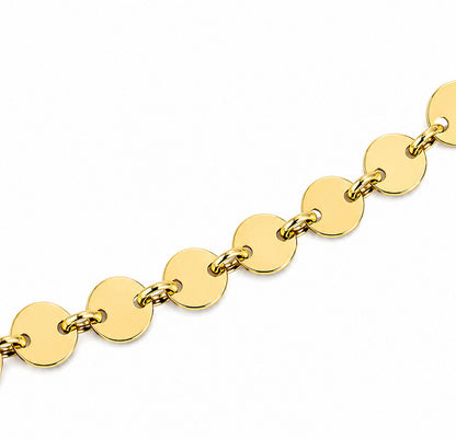 Round Disk Chocker