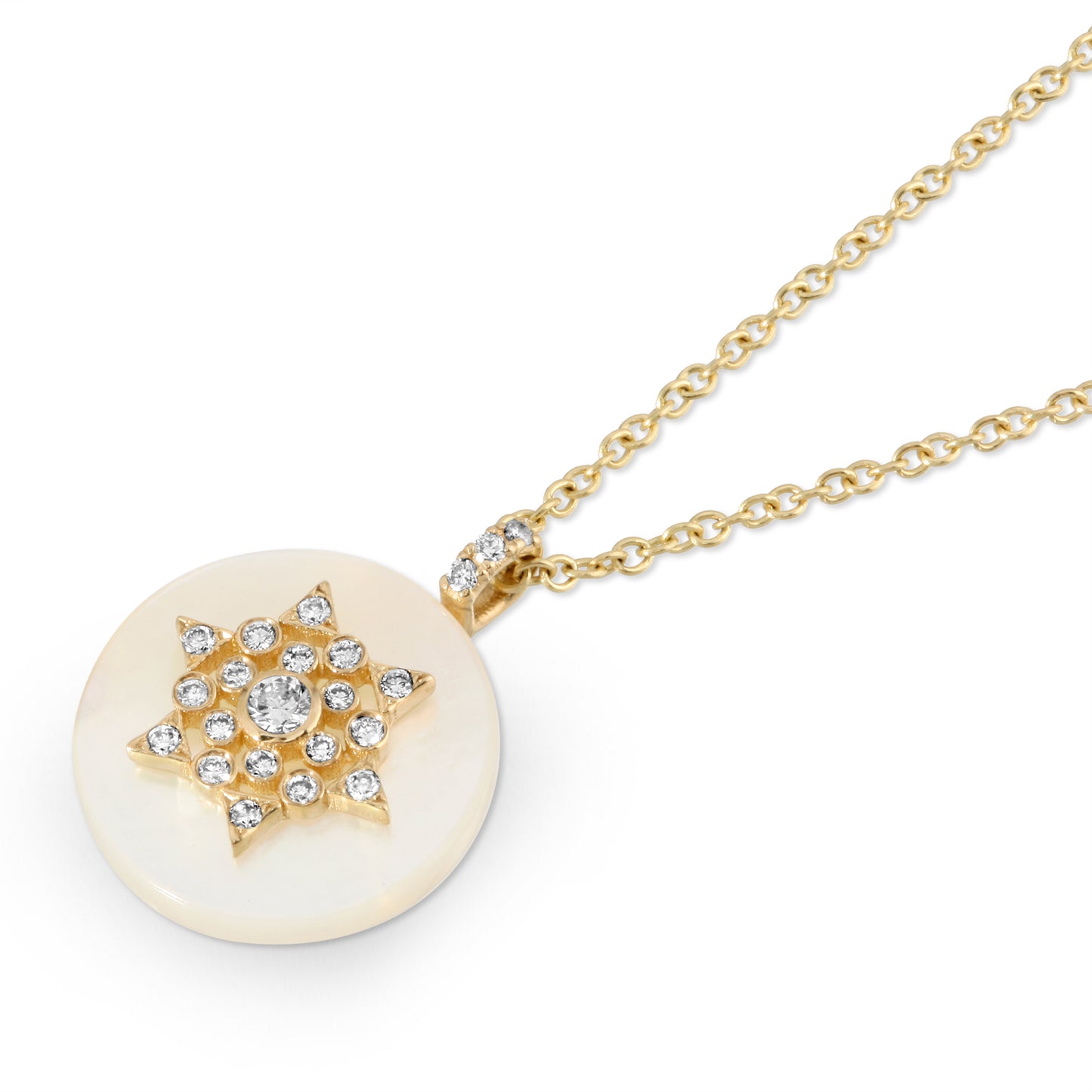 SAMPLE SALE- Co-exist - Snow Flake