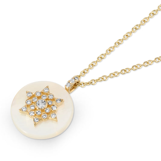 SAMPLE SALE- Co-exist - Snow Flake