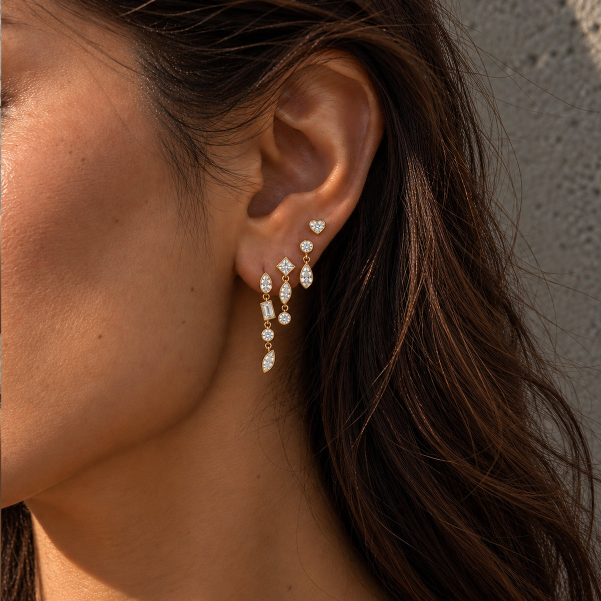 Design my Ear stack