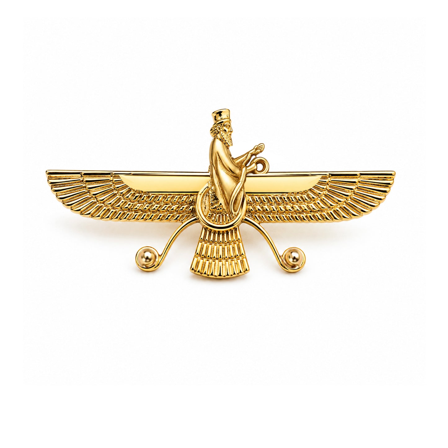 Faravahar Pin