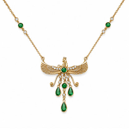 Dancing Faravahar