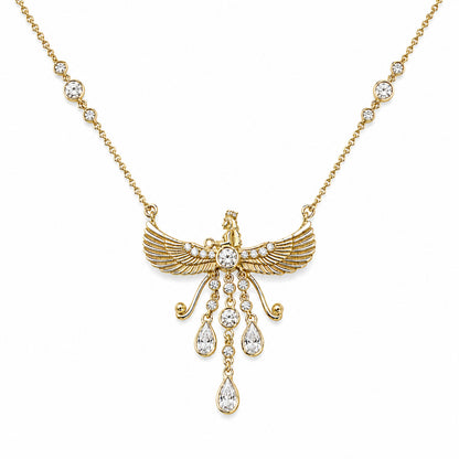 Dancing Faravahar