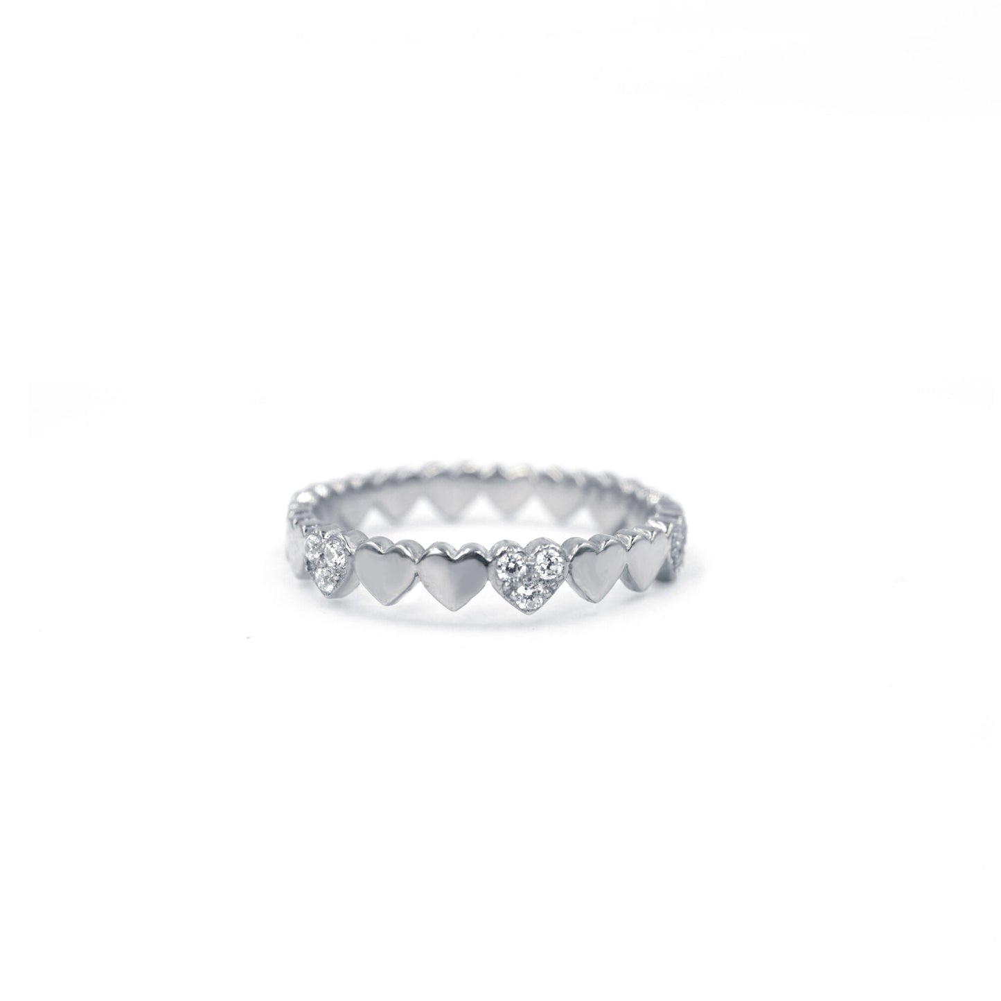 Eternal love ring