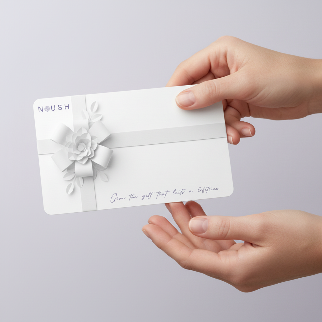 The gift of Noush