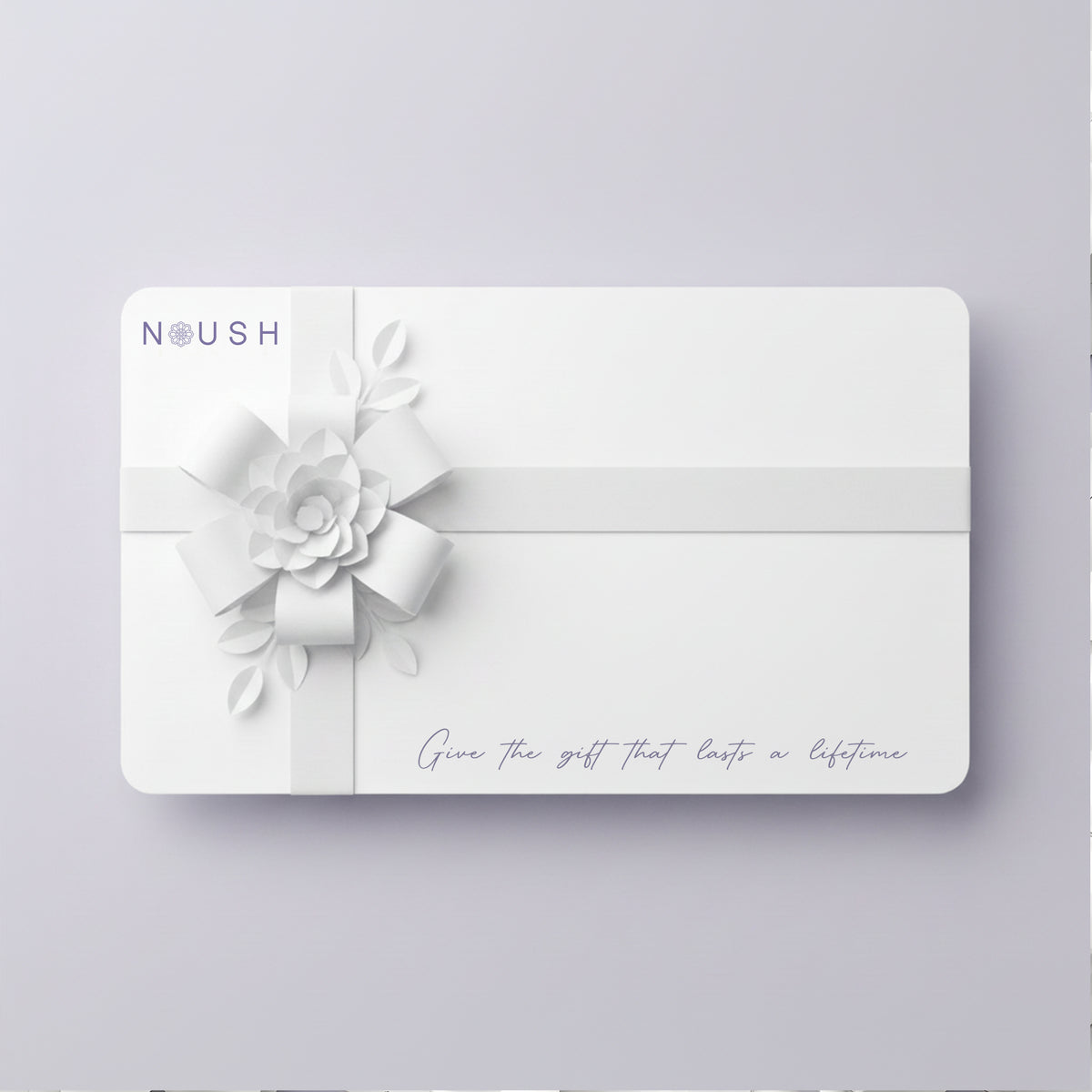 The gift of Noush