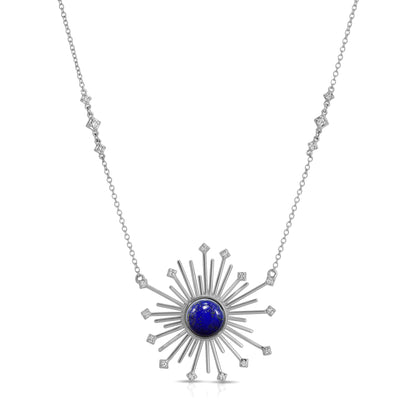 Glow necklace- Round
